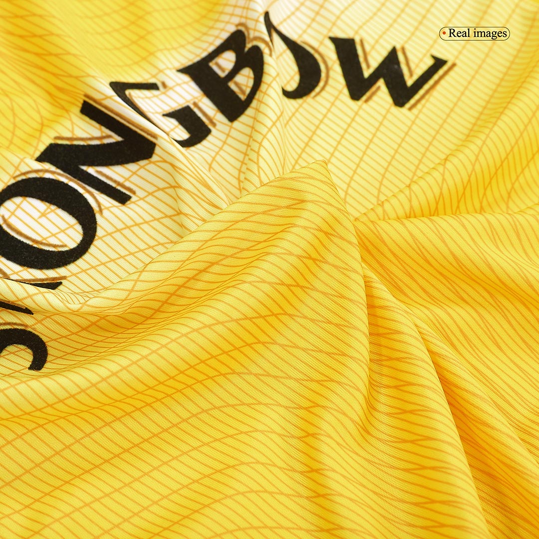 Leeds United Retro Jersey Third Away 2002/03