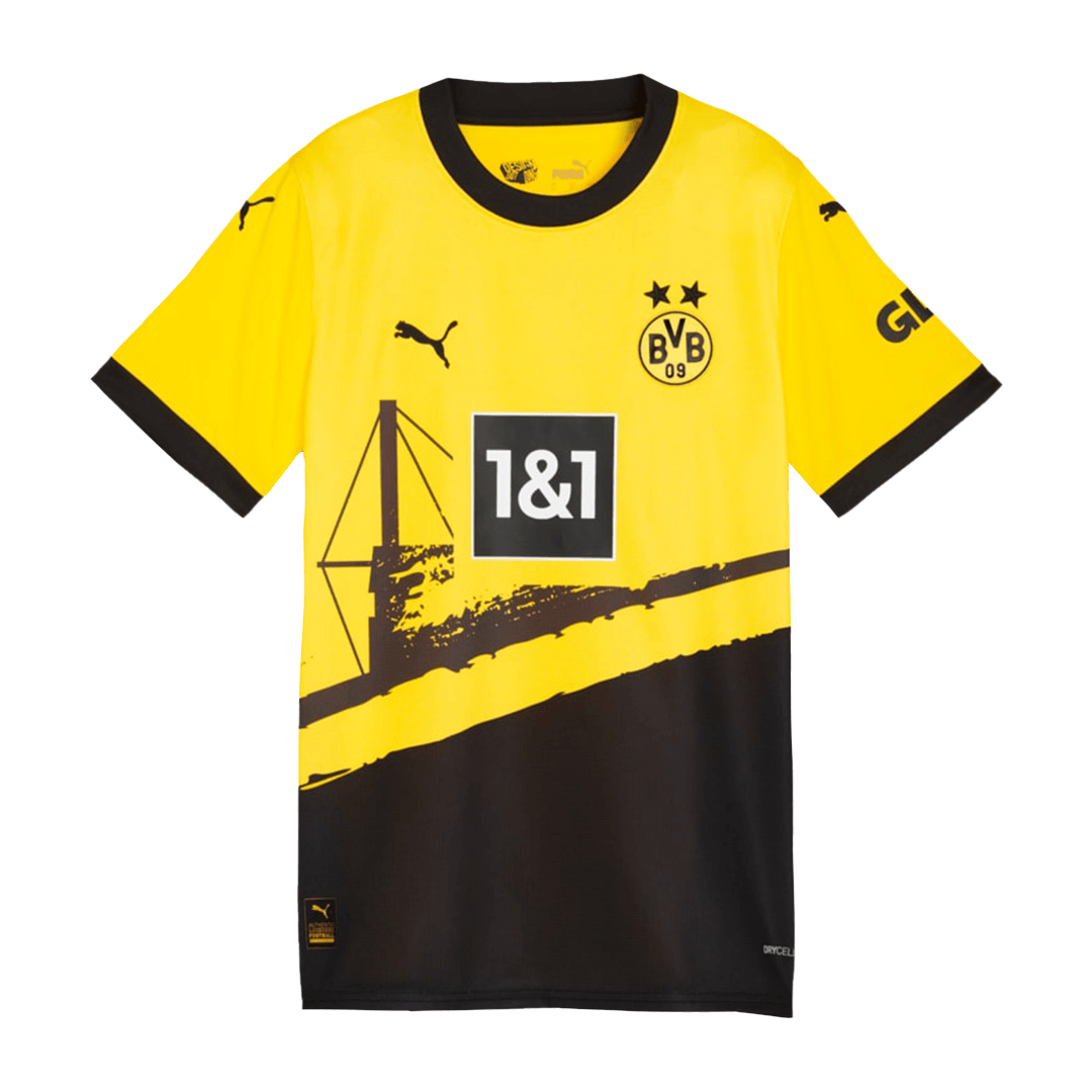 Women's Jersey/Club Women's Jerseys/Borussia Dortmund