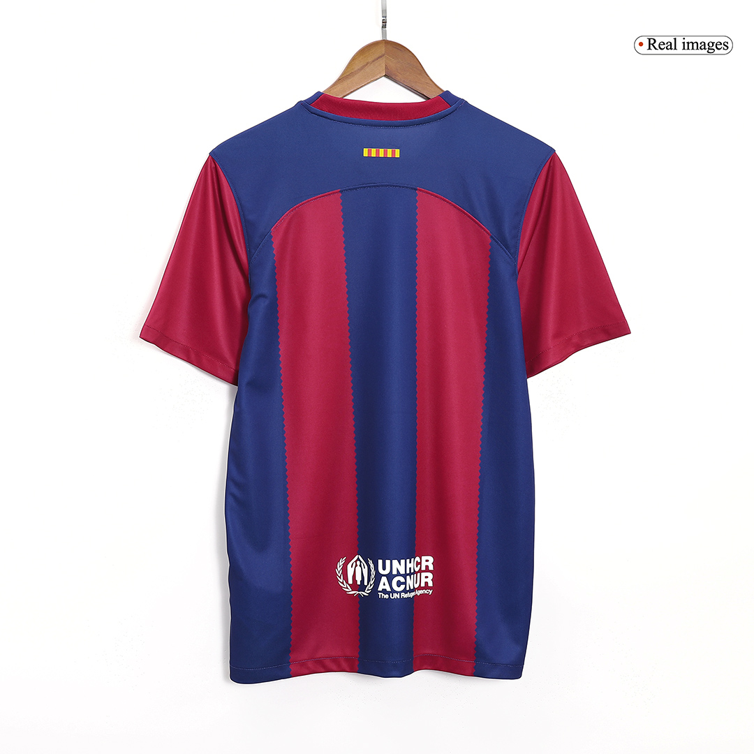 Barcelona x Rolling Stones Jersey 2023/24