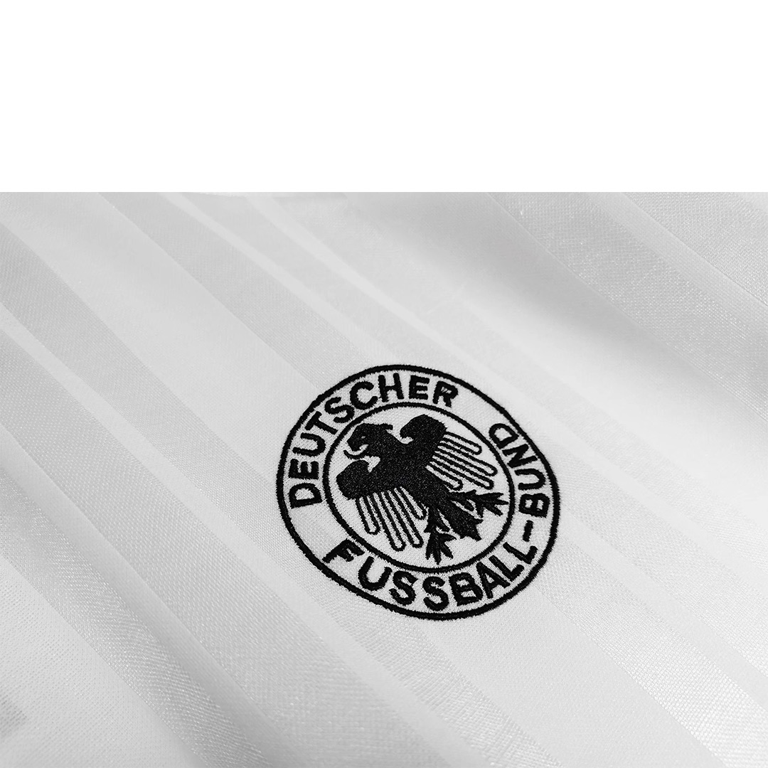 Retro Germany Home Jersey 1992