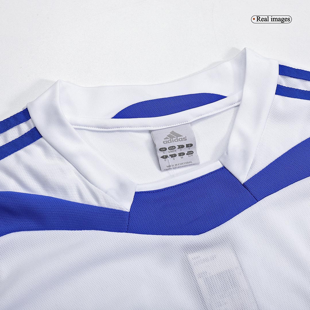 CHARISTEAS #9 Greece Retro Jersey Away Euro Cup 2004