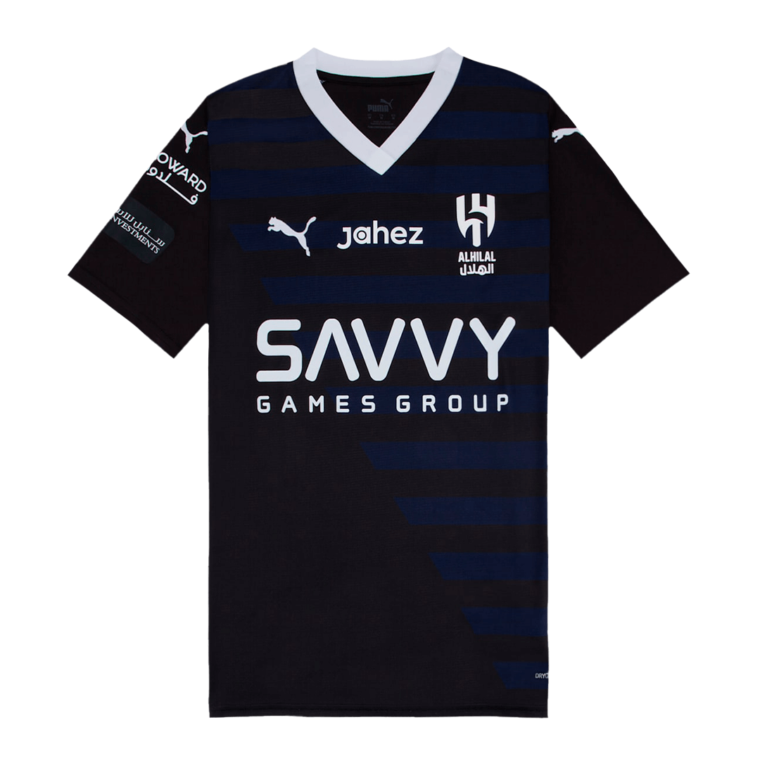 Al Hilal SFC Third Jersey 2023/24