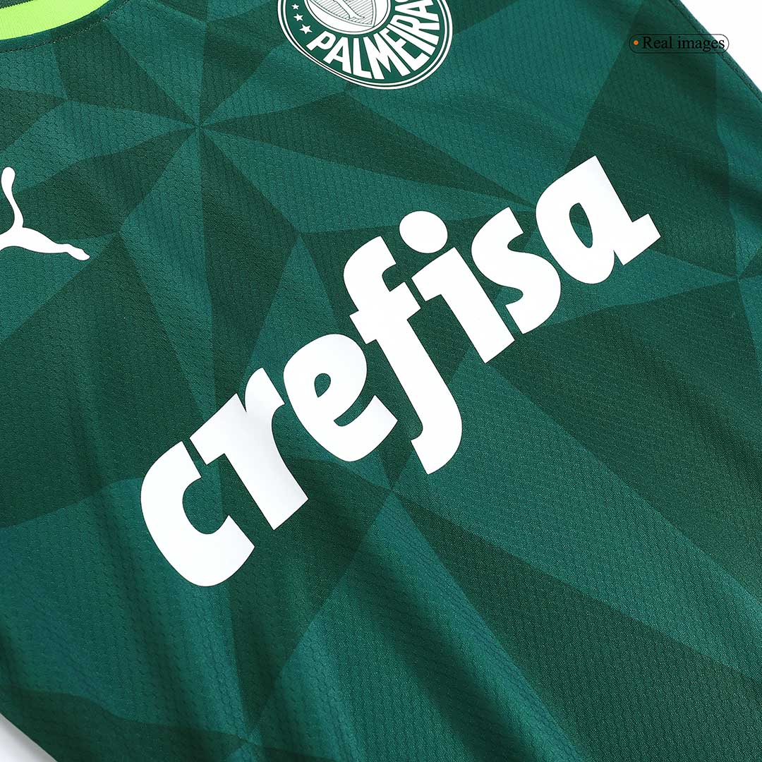 Women's SE Palmeiras Home Jersey 2023/24