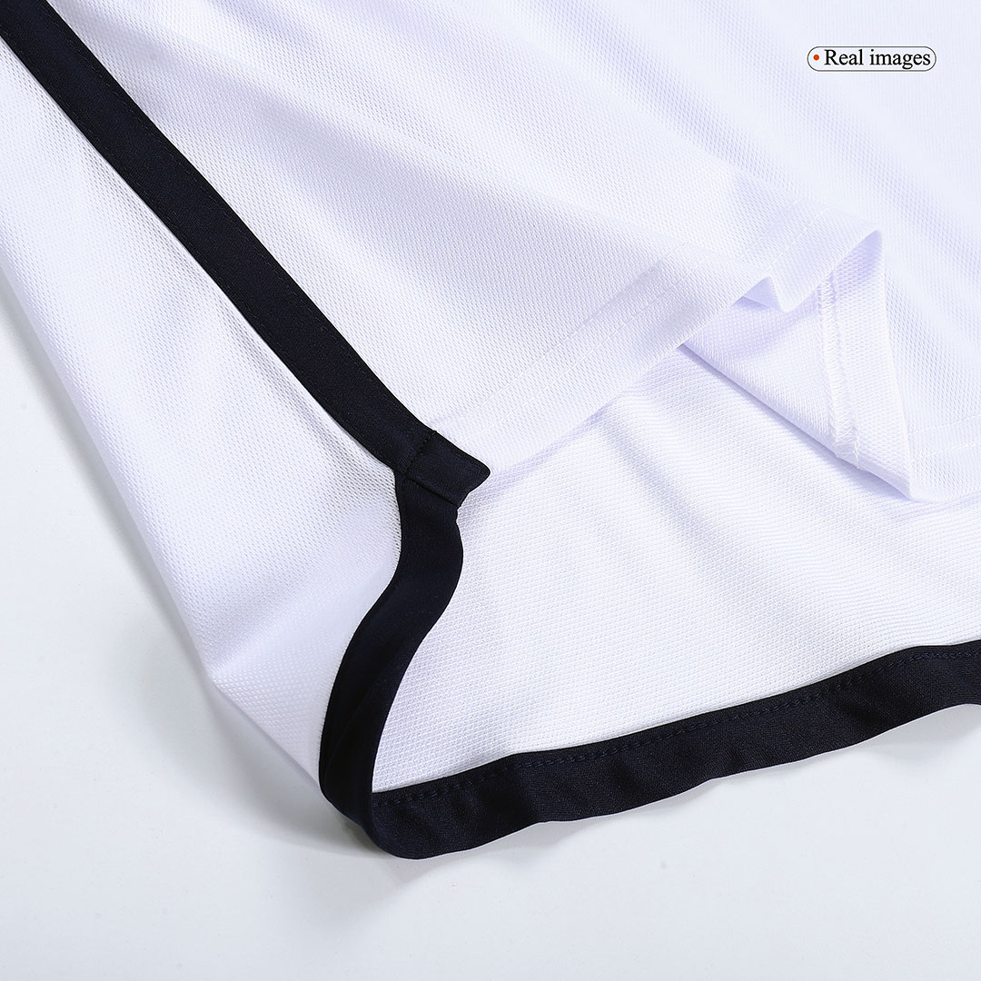 Real Madrid Home Long Sleeve Jersey 2023/24