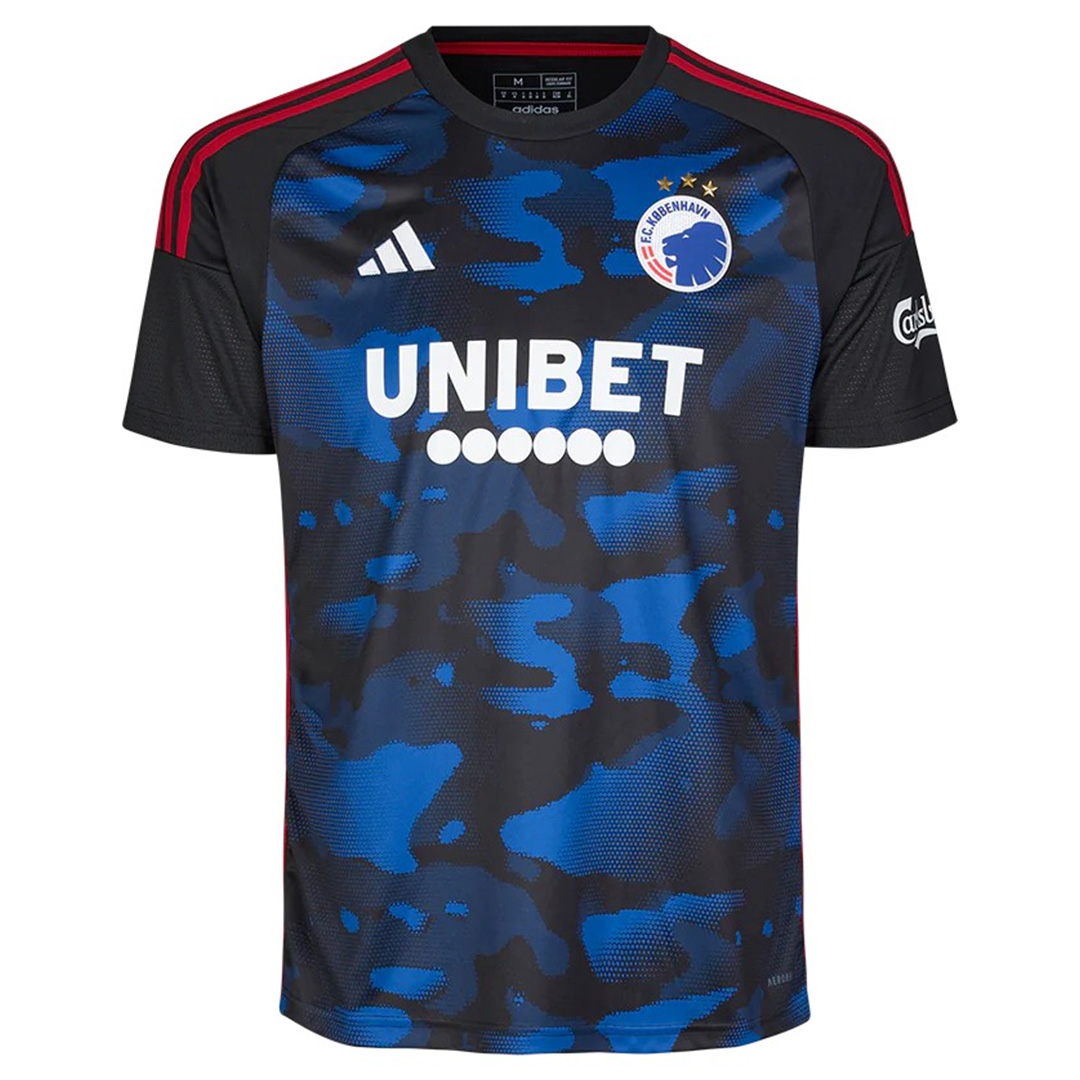 FC Copenhagen Away Jersey 2023/24