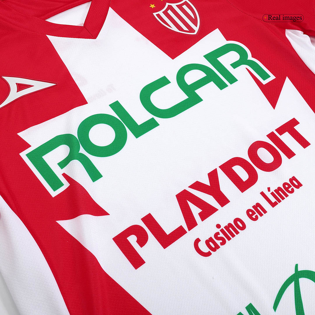 Necaxa Home Jersey 2023/24