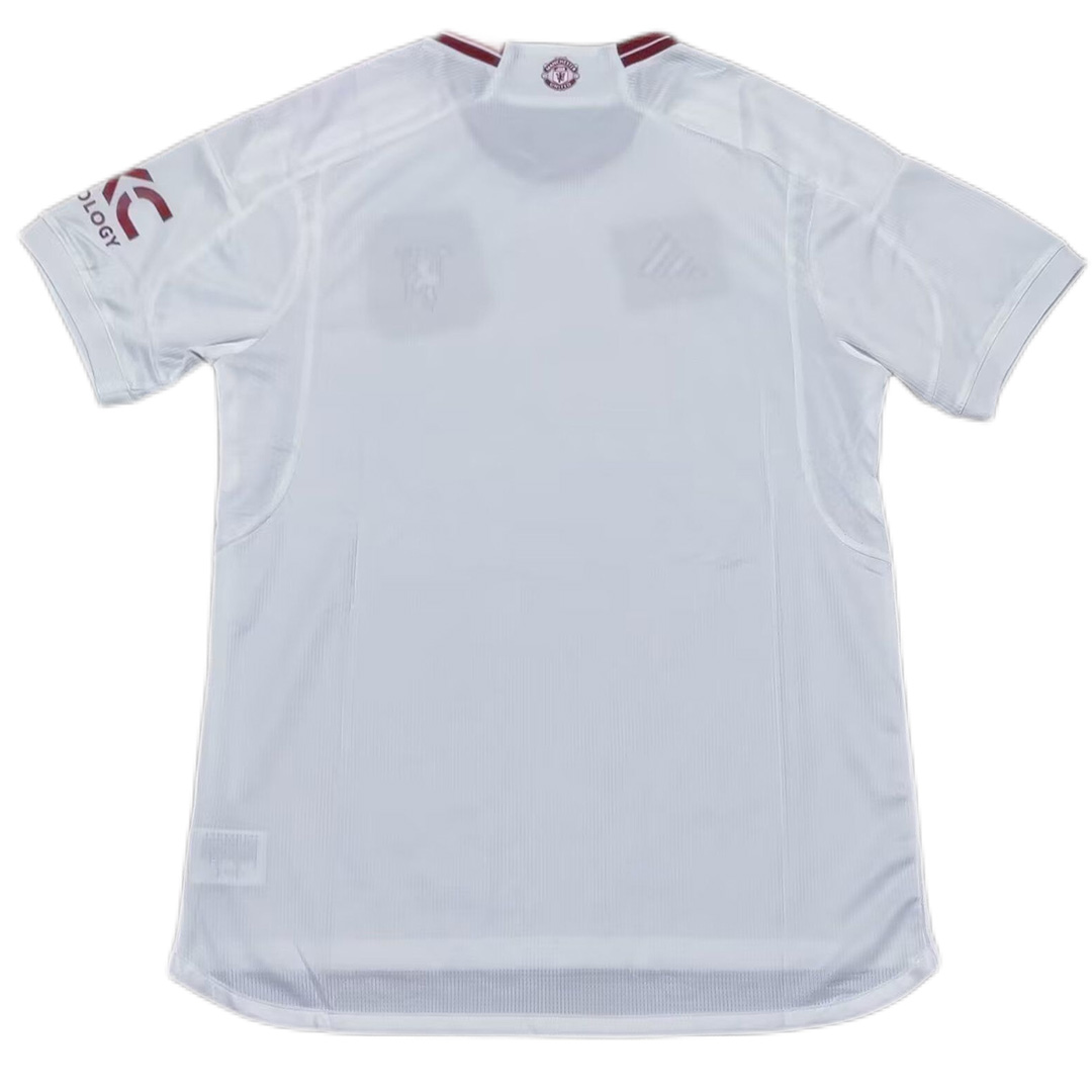 Manchester United Jersey Third Away 2023/24