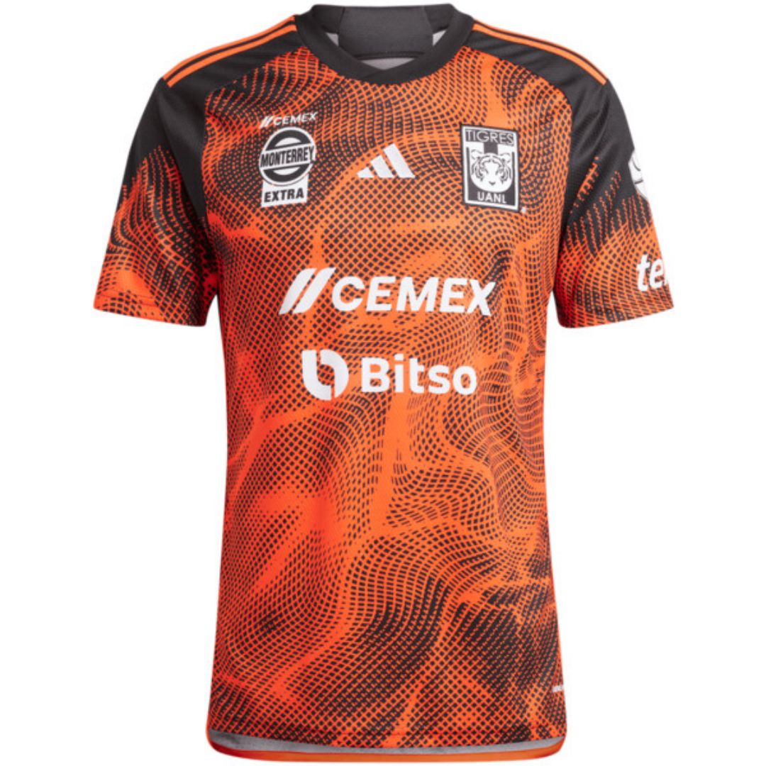 Tigres UANL Third Jersey 2023/24