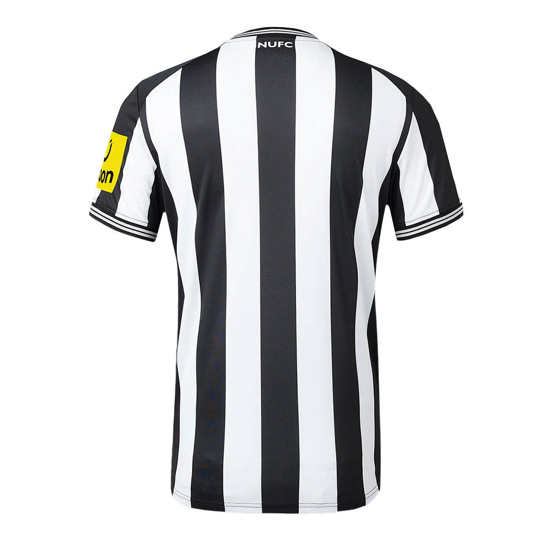 Newcastle United Home Kit Jersey+Shorts 2023/24