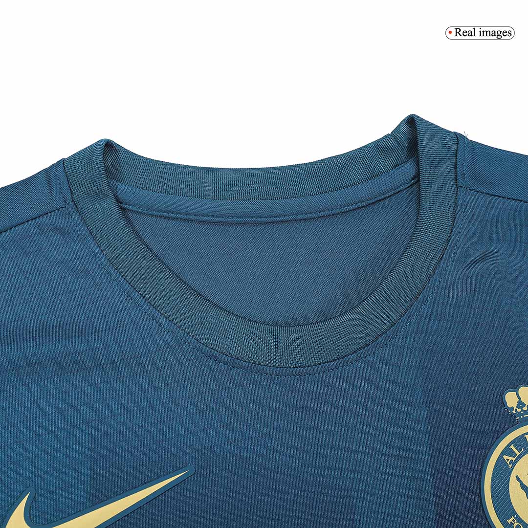 Al Nassr Away Jersey Player Version 2023/24