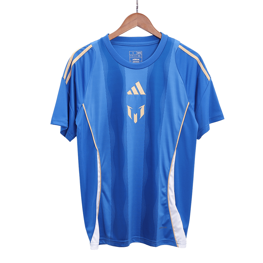 Messi Pitch 2 Street Training Jersey - Blue