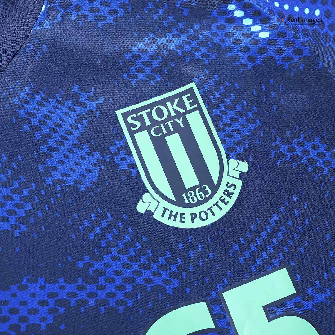 Stoke City Jersey Away 2023/24