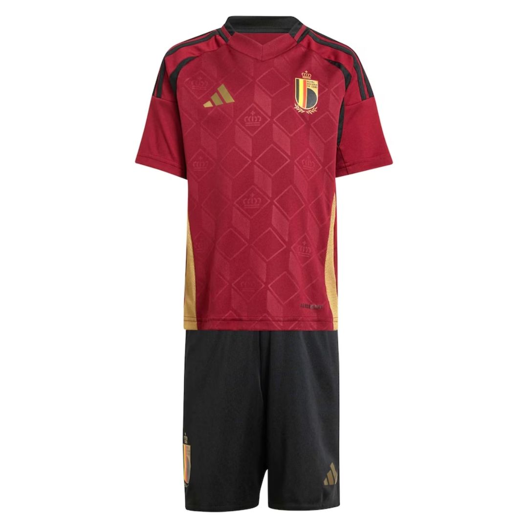 Kids Soccer Jerseys/Belgium/