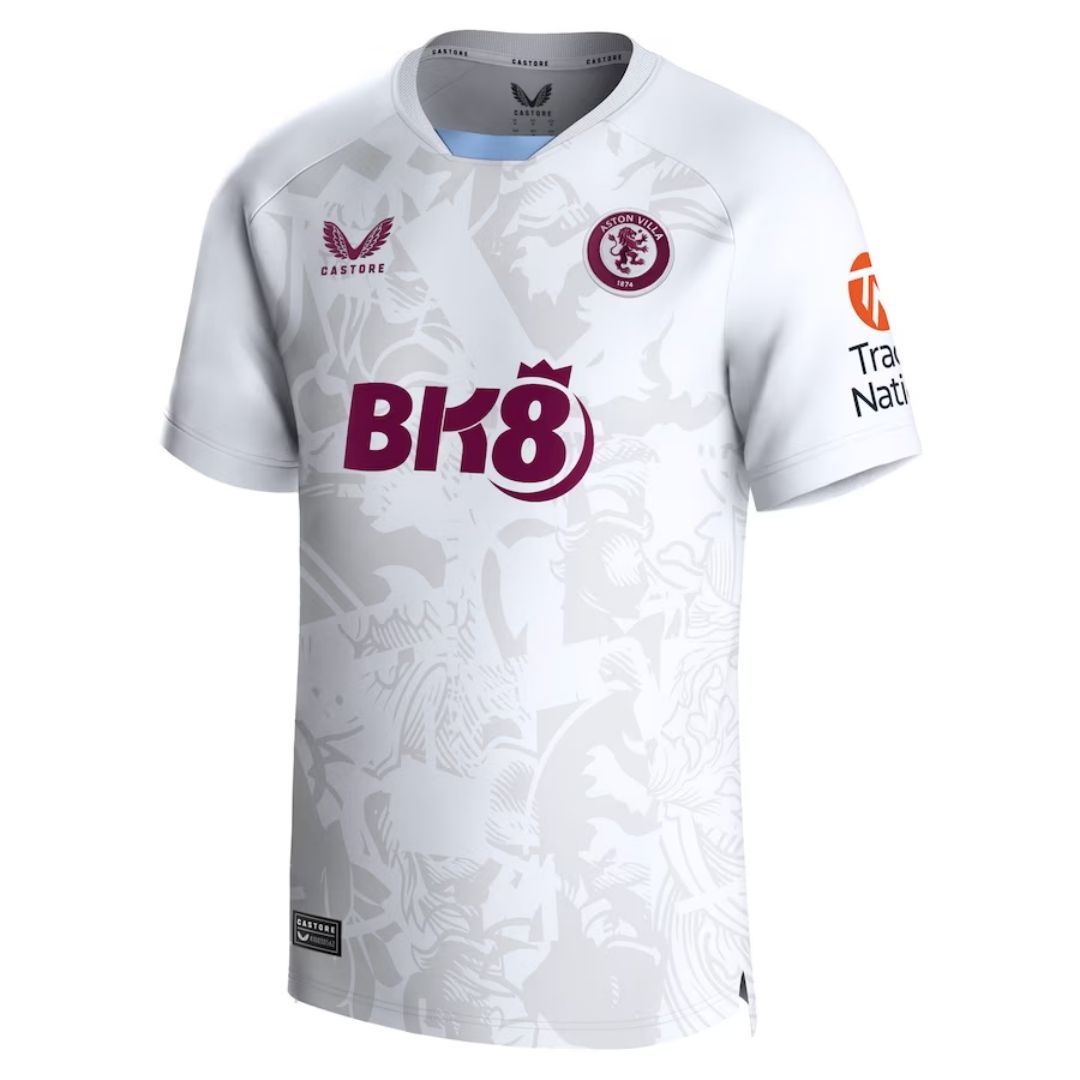 Aston Villa Jersey Away 2023/24