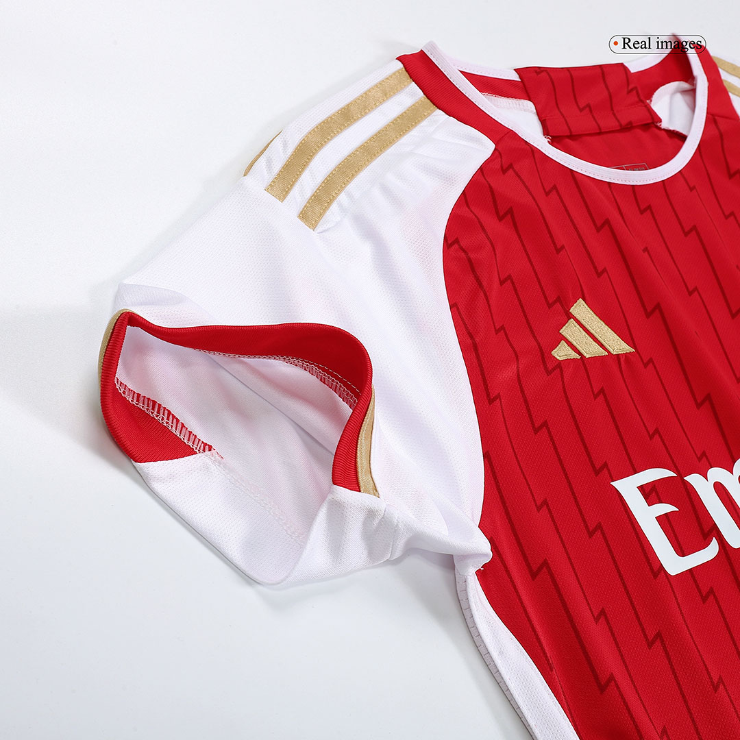 Arsenal Home Jersey Kit 2023/24