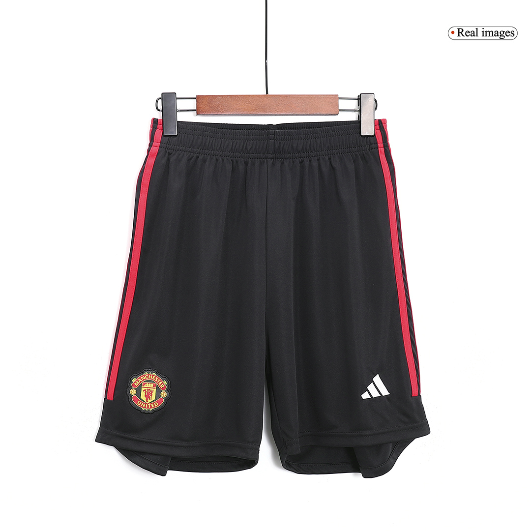Manchester United Home Change Shorts 2023/24