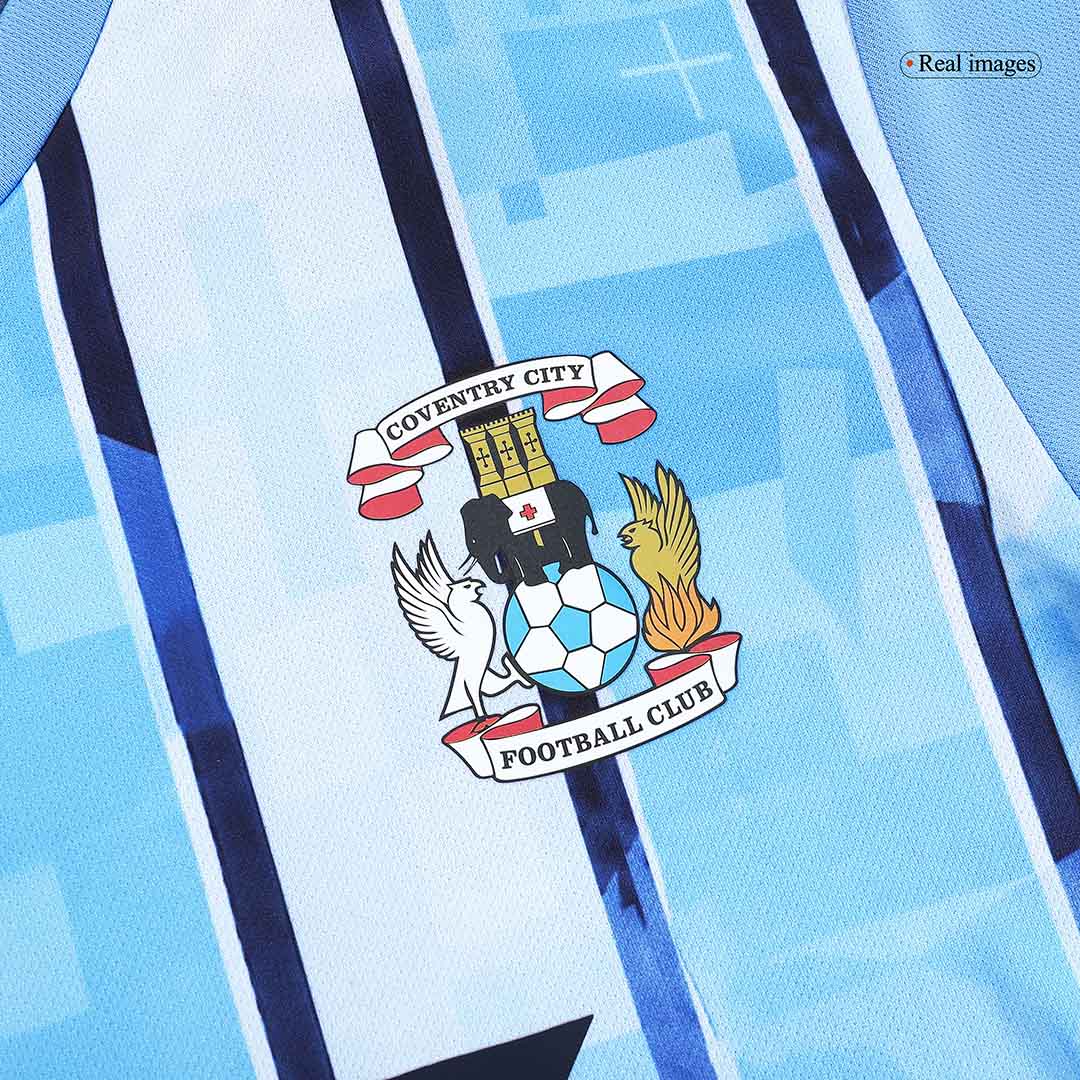 Coventry City Home Jersey 2023/24