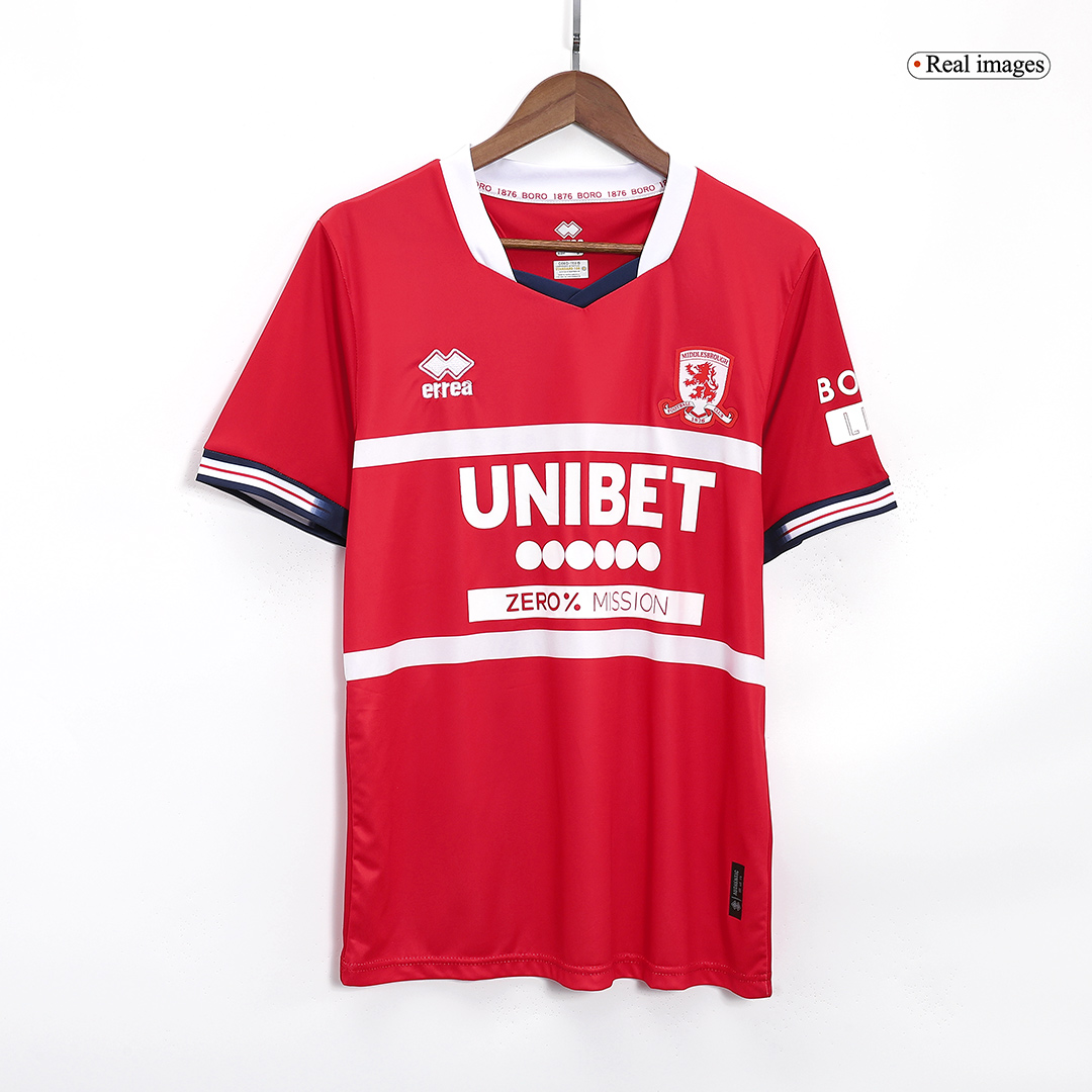 Middlesbrough Jersey Home 2023/24