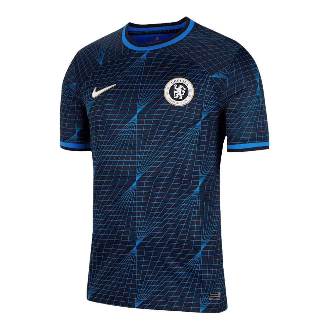 Chelsea Away Kit Jersey+Shorts 2023/24