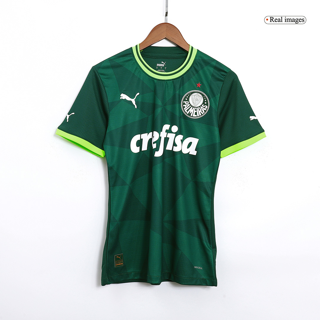 SE Palmeiras Home Jersey Player Version 2023/24
