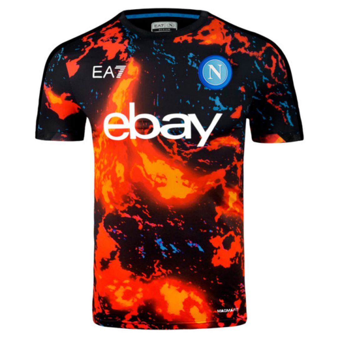 Napoli Pre-Match Jersey 2023/24