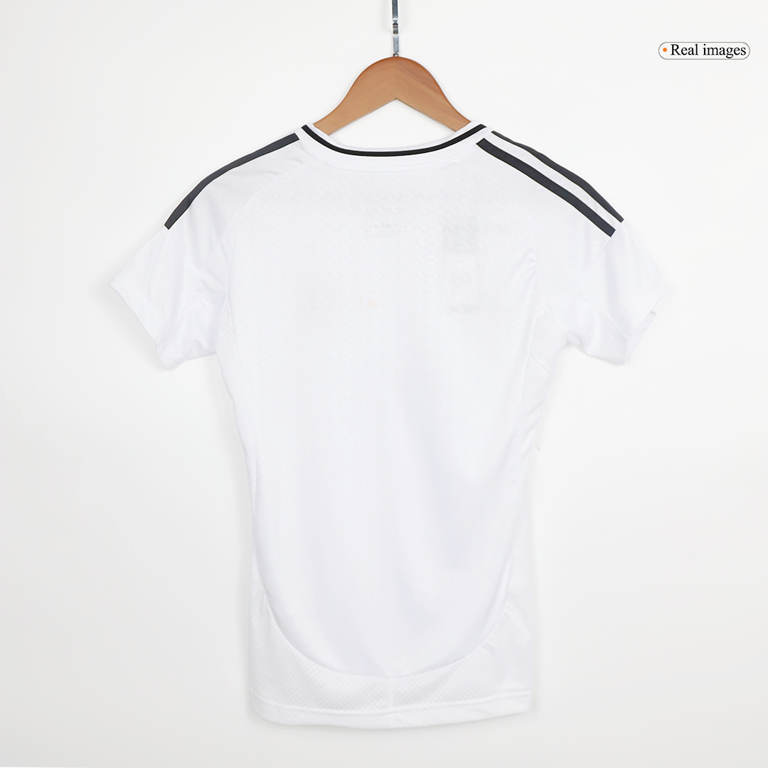 Women's Real Madrid Home Soccer Jersey 2024/25