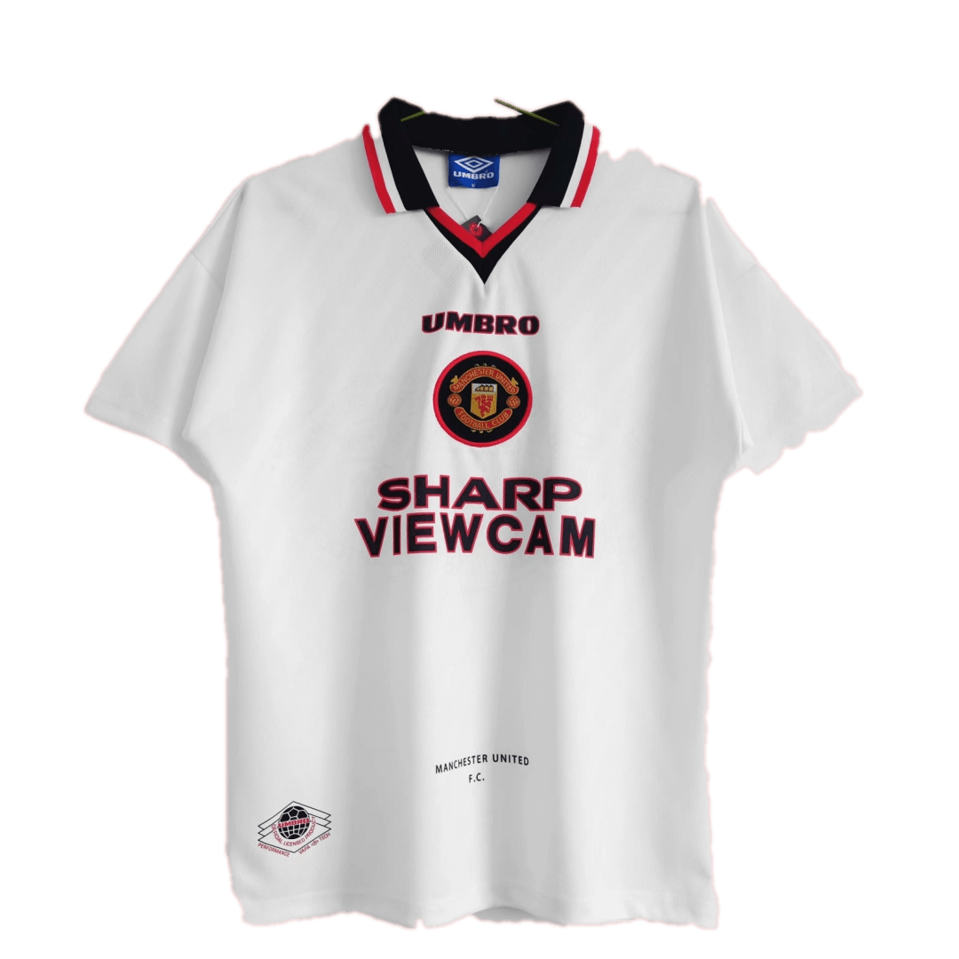 Manchester United Retro Jersey Away 1996/97