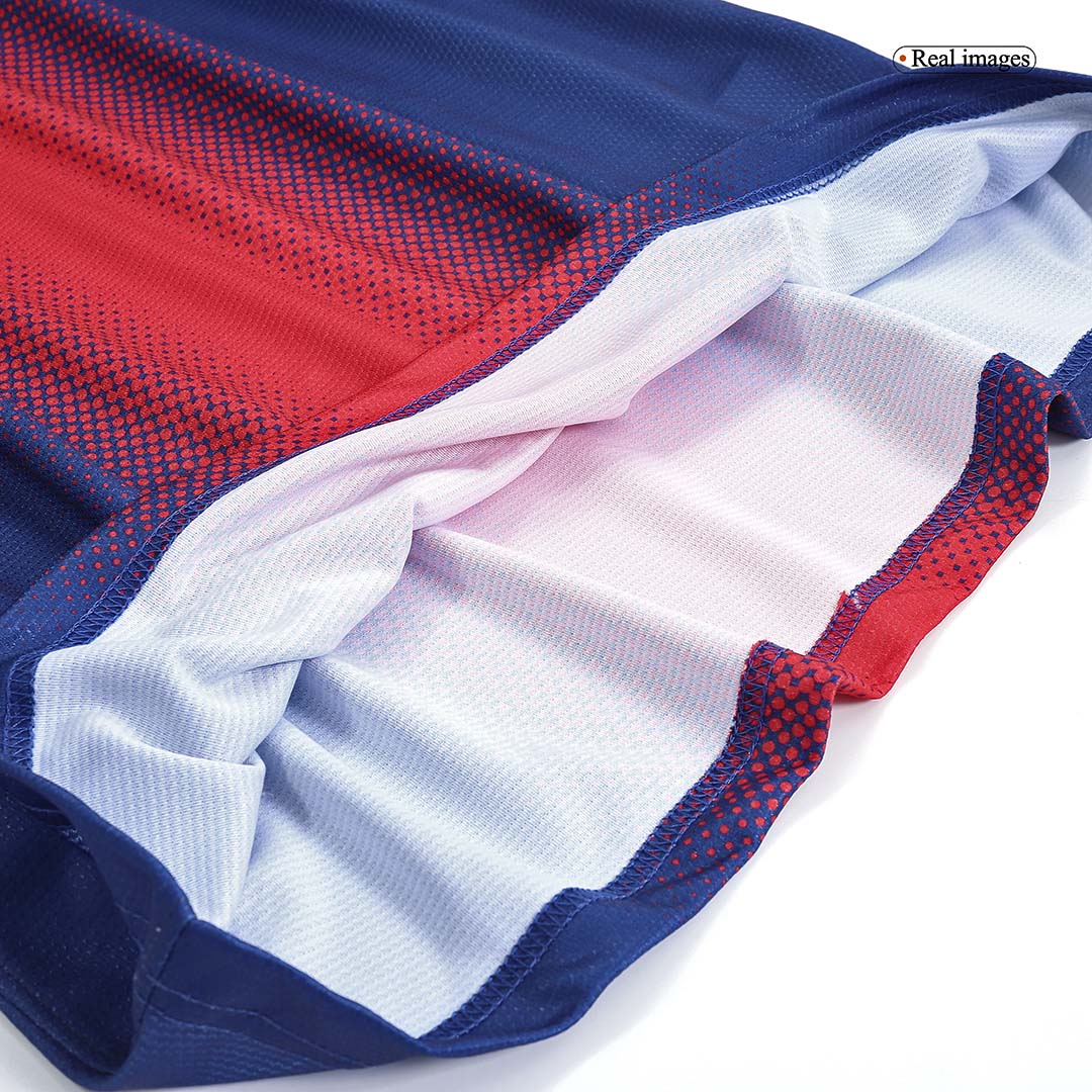 Barcelona Retro Jersey Home 2012/13