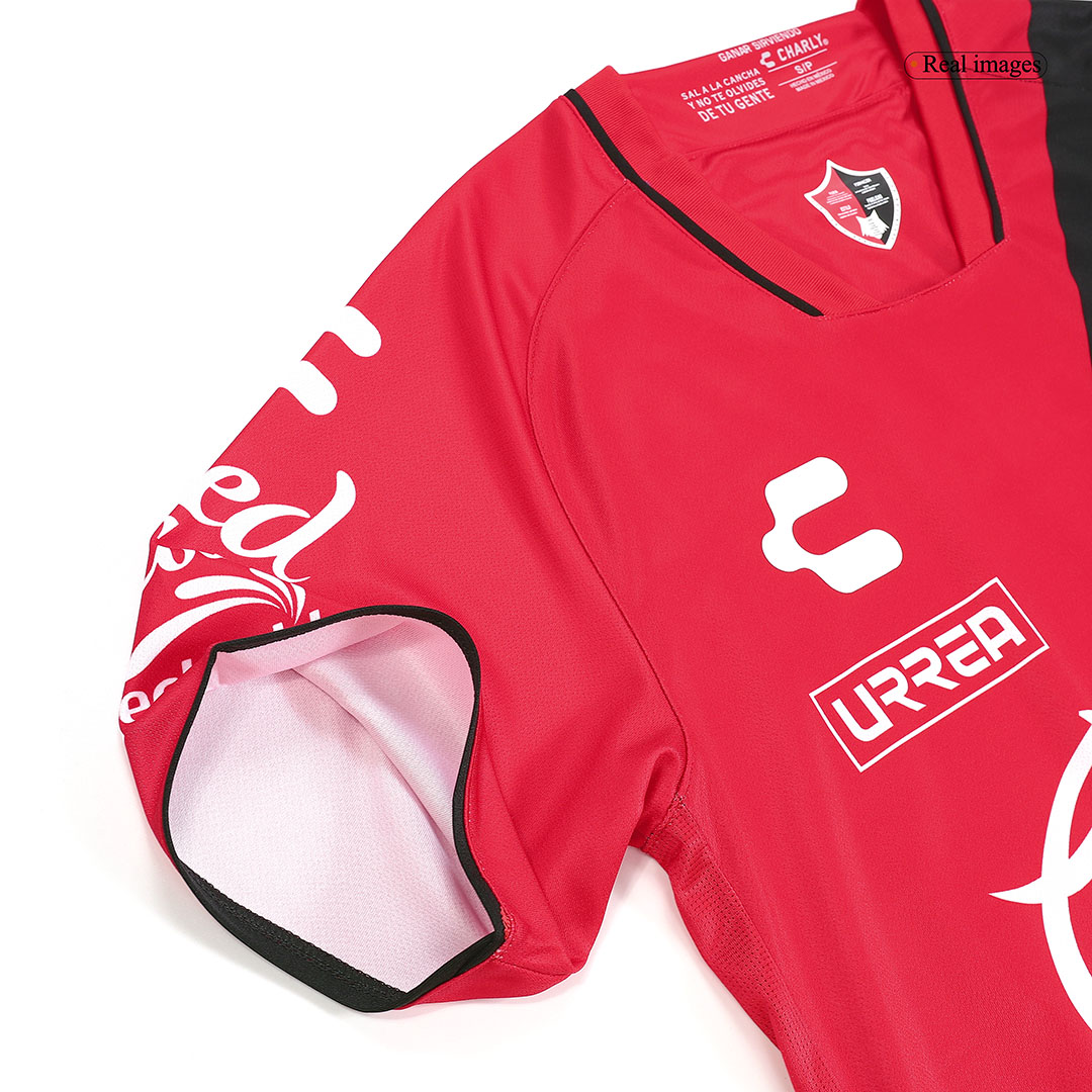 Atlas de Guadalajara Jersey Home 2023/24