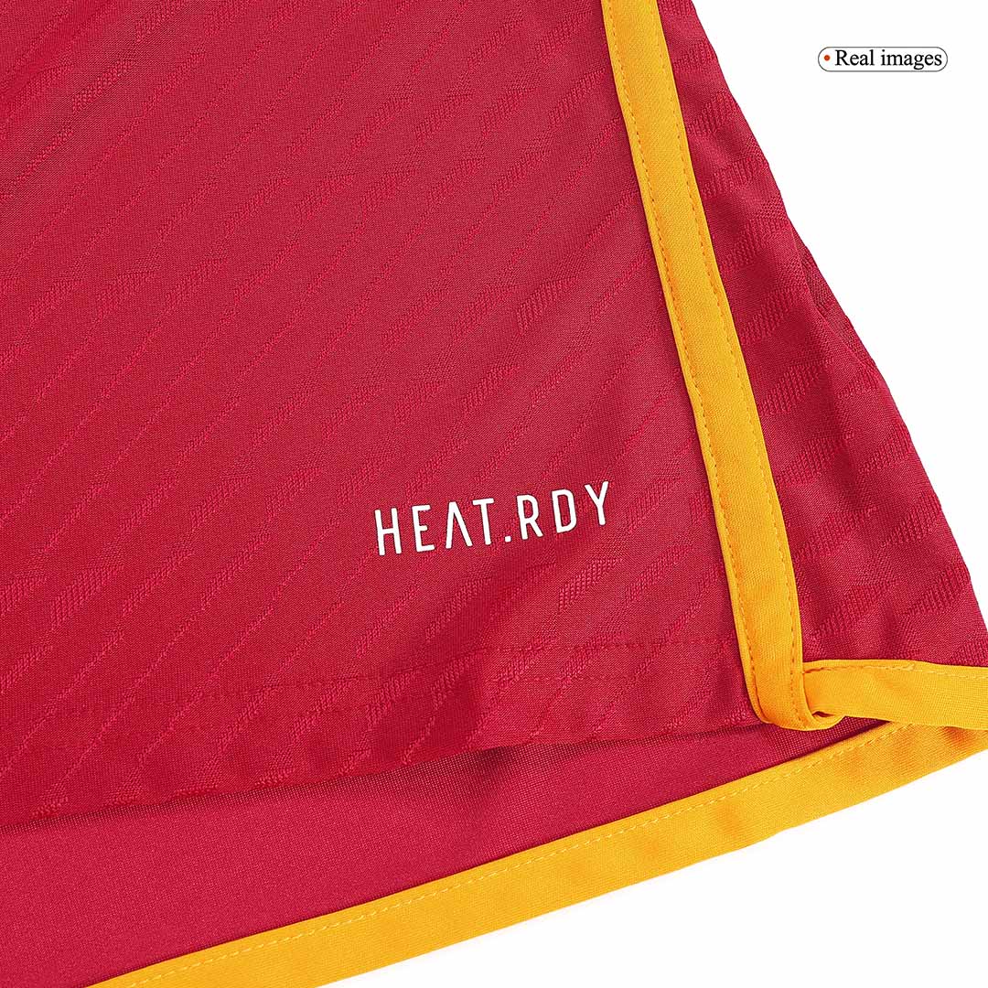 Roma Jersey Home Player Version 2023/24