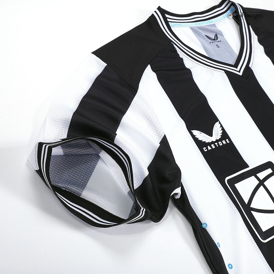 Newcastle United Home Jersey Player Version 2023/24