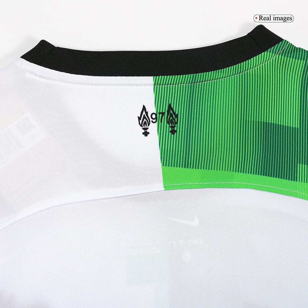 Liverpool Away Kit Jersey+Shorts 2023/24
