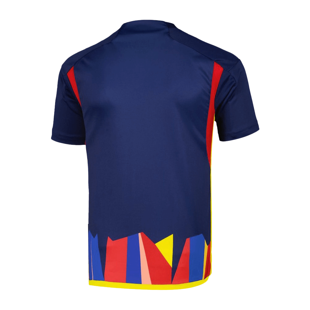 Olympique Lyonnais Third Jersey 2023/24