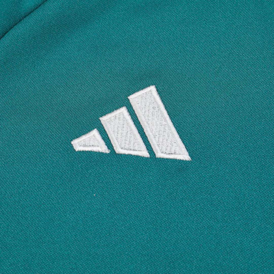 Arsenal Zipper Sweatshirt Kit(Top+Pants) 2023/24