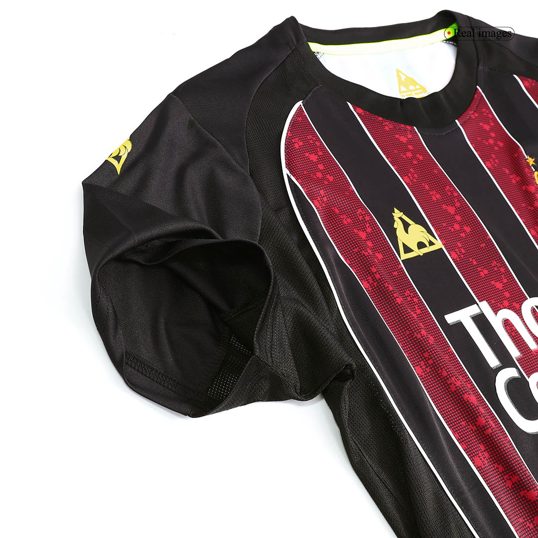 Manchester City Retro Away Jersey 2008/09