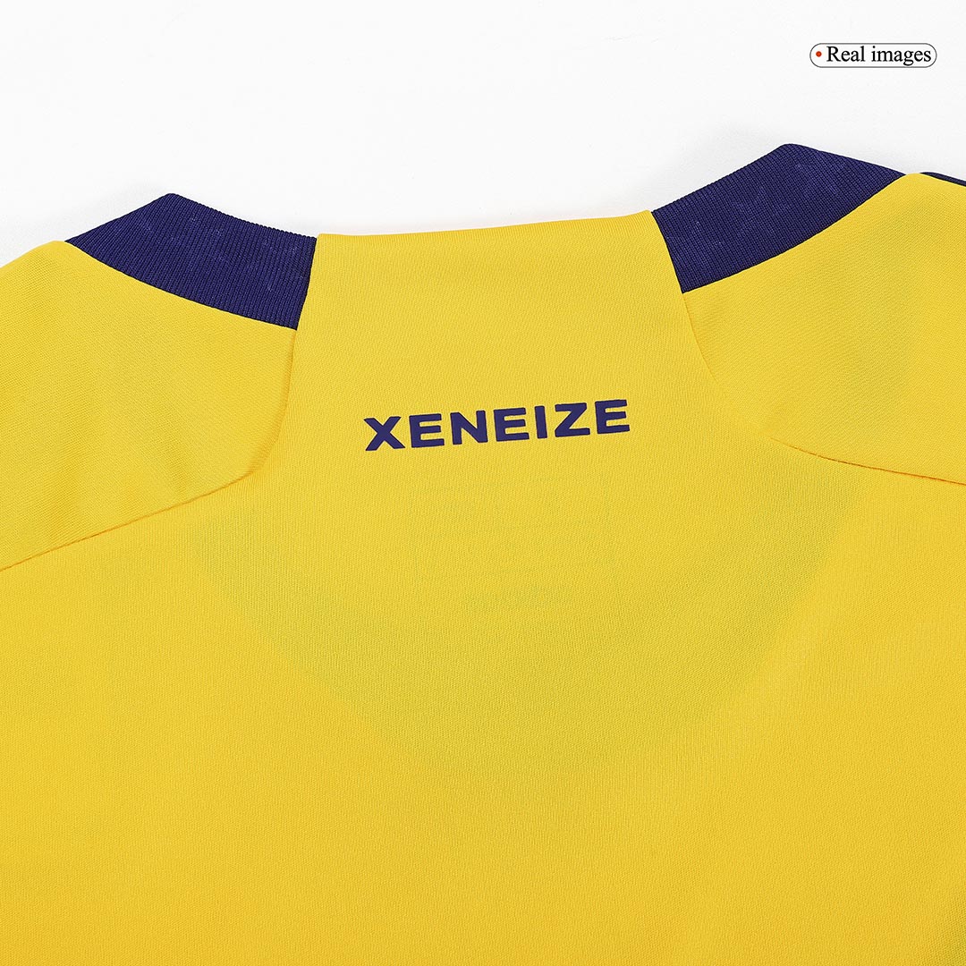 Boca Juniors Jersey Away 2023/24