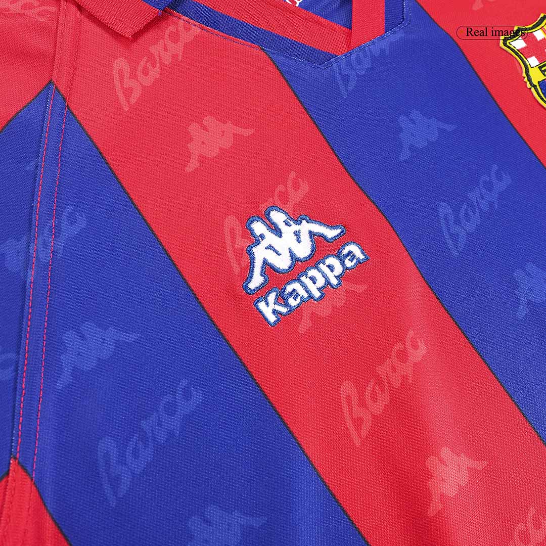 Barcelona Retro Jersey Home 1996/97