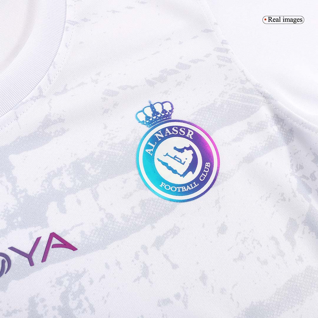 Women's Al Nassr Third Jersey 2023/24