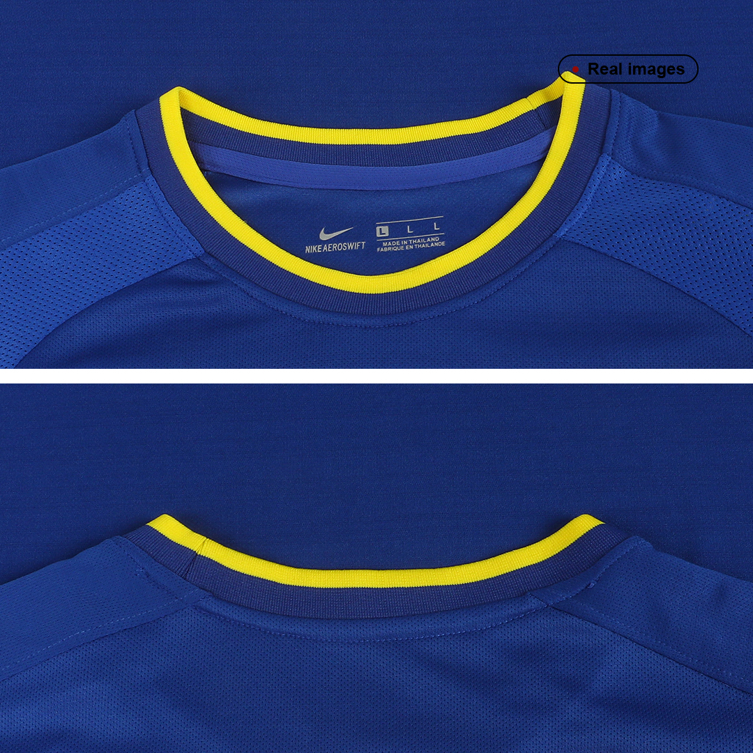 Retro Boca Juniors Home Jersey 2000/01