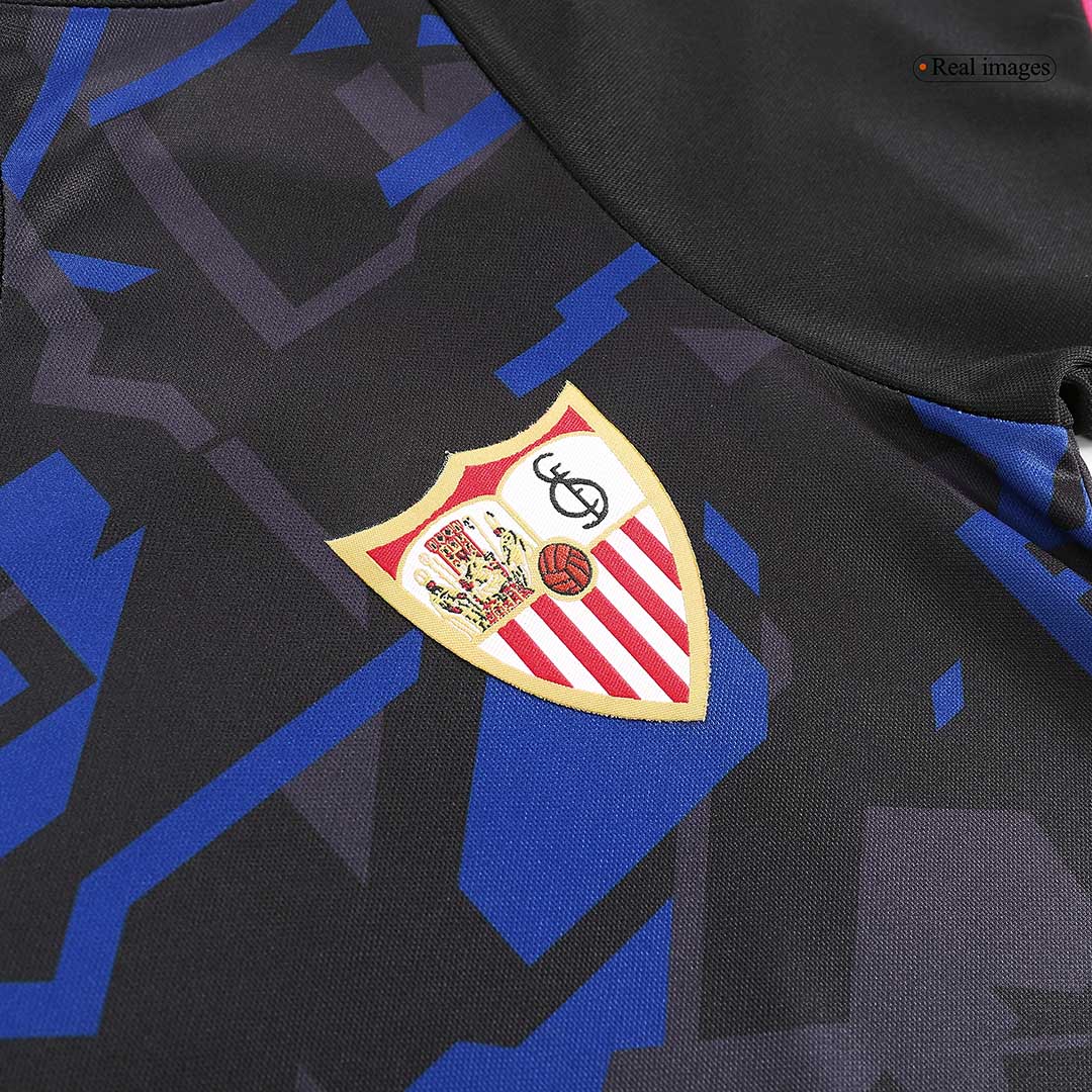 Kids Sevilla Third Kit Jersey+Short 2023/24