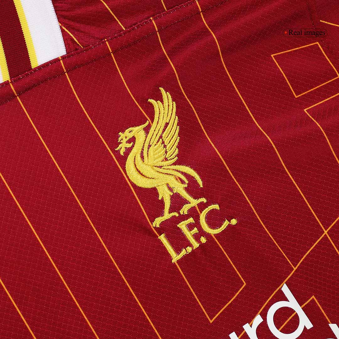 Liverpool Home Jersey 2024/25
