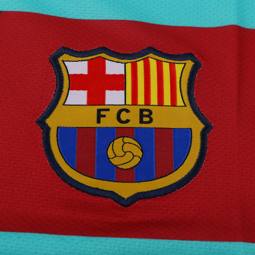 Barcelona Retro Jersey Away 2010/11