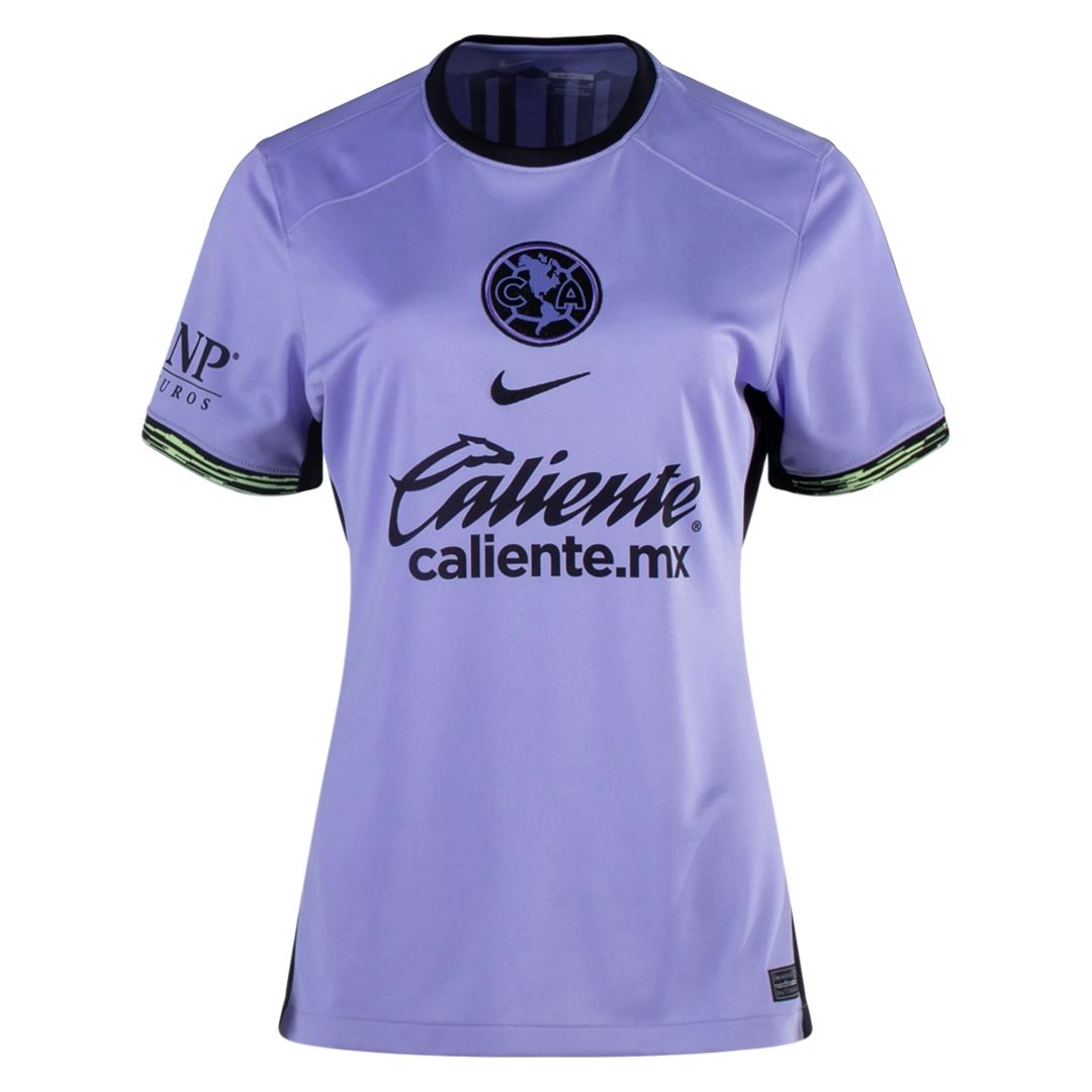 Women's Club America Third Jersey 2023/24