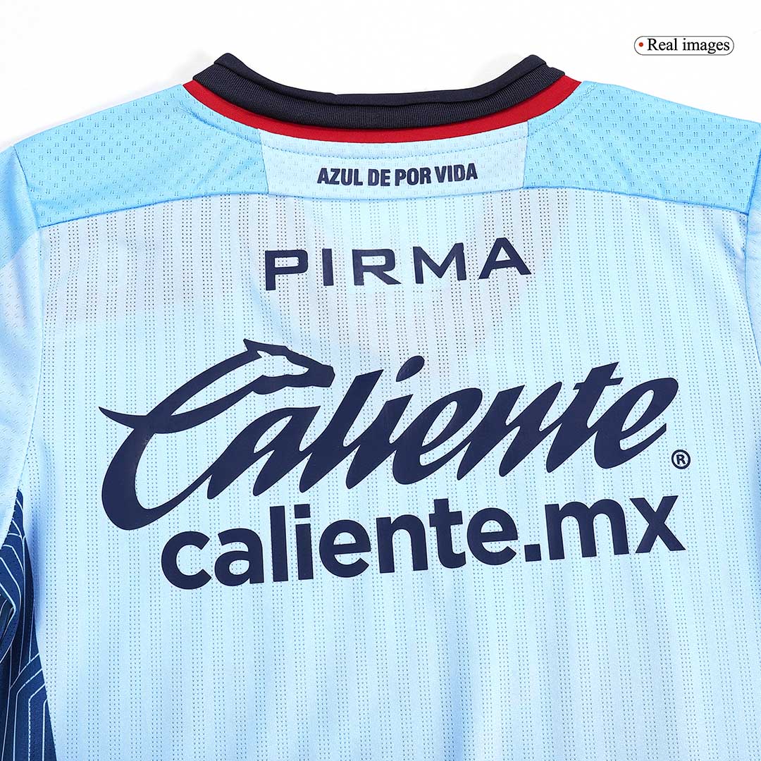 Women's Cruz Azul Away Jersey 2023/24