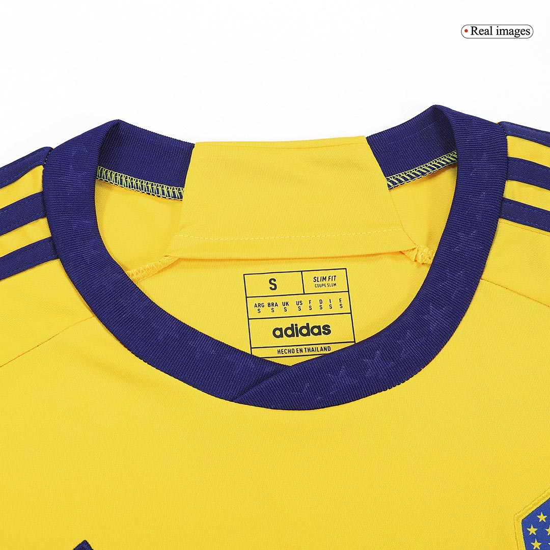 Boca Juniors Jersey Away 2023/24