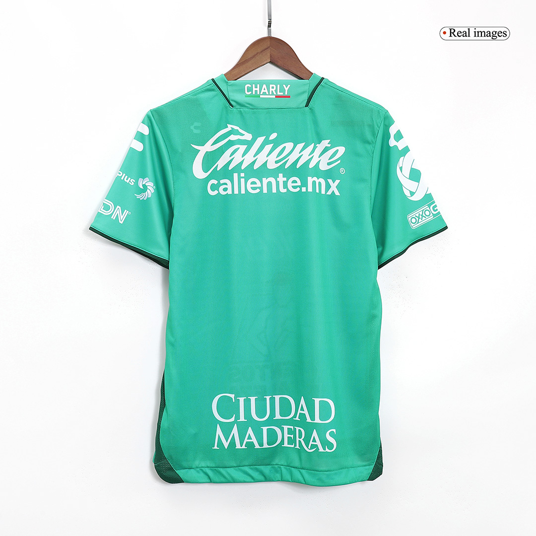 Club León Jersey Home 2023/24