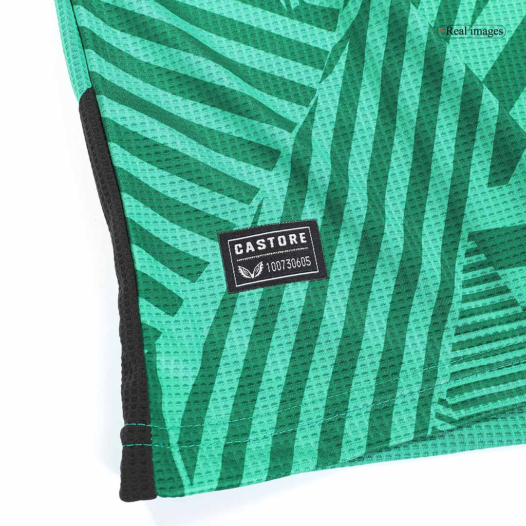 Newcastle United Away Jersey Player Version 2023/24