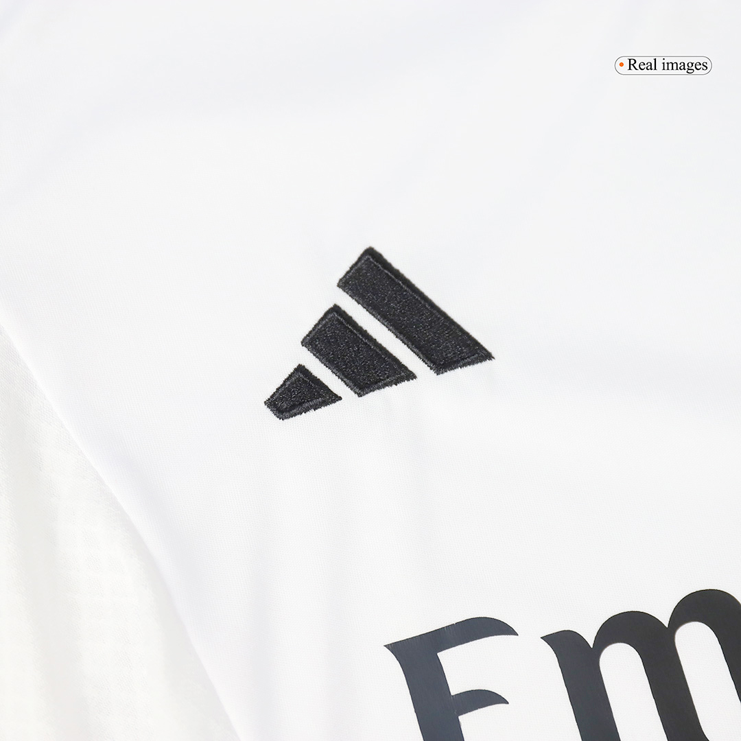 Women's Real Madrid Home Soccer Jersey 2024/25