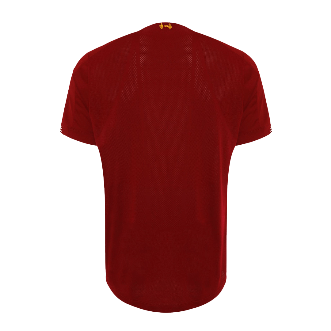 Liverpool Home Retro Jersey 2019/20
