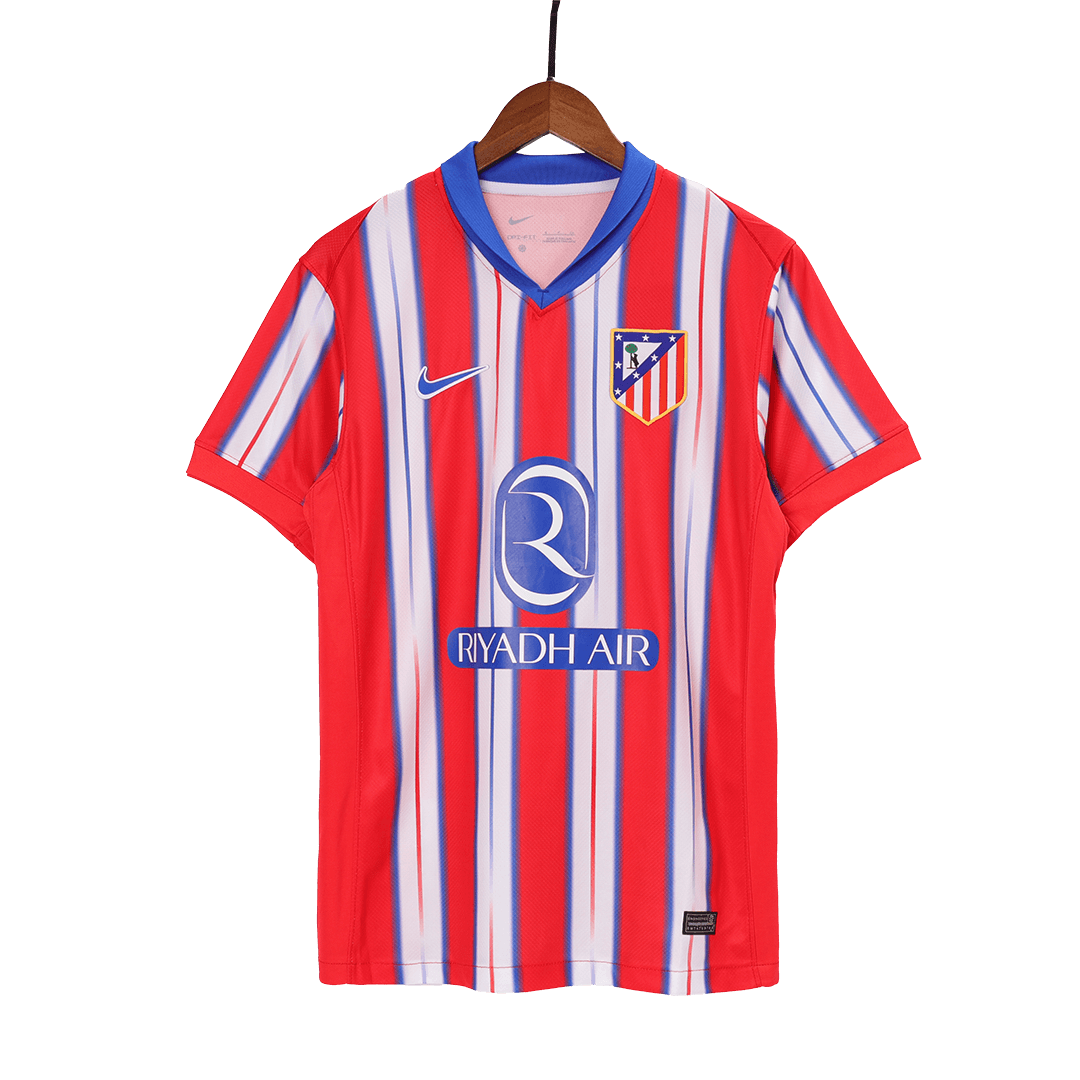 Atletico Madrid Home Jersey 2024/25